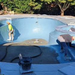 V&D Pool Plaster and Renovation