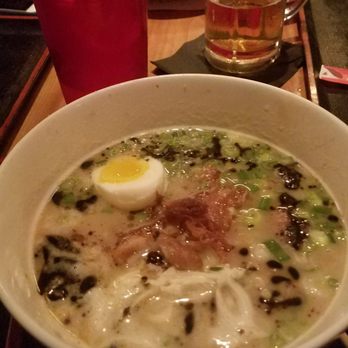 RAMEN-SAN - I forgot, which ramen this is called as it was the special they had that night. But it was tasty! - Ramen Near Me - Chicago, Illinois RAMEN-SAN - I forgot, which ramen this is called as it was the special they had that night. But it was tasty! - Ramen Near Me - Chicago, Illinois