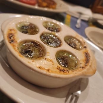 French Bistro - Escargot - French Near Me - Miami, Florida