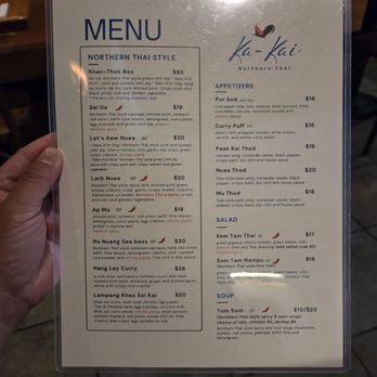 Ka Kai - Thai Near Me - San Francisco, California