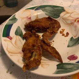 Dry chicken Dry chicken