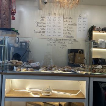 Almah Cafe - Bakeries Near Me - Brooklyn, New York