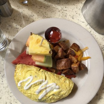 Breakfast Club - Omelette - Breakfast & Brunch Near Me - Phoenix, Arizona