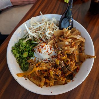 Napa Noodles - Iwanuma Veggie Ramen - Noodles Near Me - Napa, California