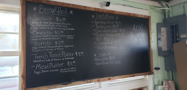 Menu photo 2 North End Java Stop Carolina Beach, NC Menu photo 2 North End Java Stop Carolina Beach, NC