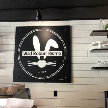 Wild Rabbit Bistro - Wild Rabbit Bistro - Coffee & Tea Near Me - Ormond Beach, Florida