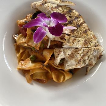 Calandra's Mediterranean Grill - Pappardelle Vodka - Mediterranean Near Me - Fairfield, New Jersey Calandra's Mediterranean Grill - Pappardelle Vodka - Mediterranean Near Me - Fairfield, New Jersey