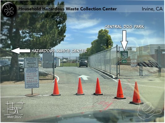 HOUSEHOLD HAZARDOUS WASTE COLLECTION CENTER Updated July 2025 57 HOUSEHOLD HAZARDOUS WASTE COLLECTION CENTER Updated July 2025 57