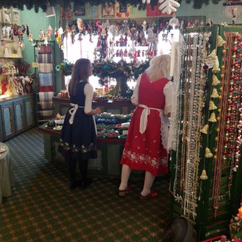 Jule Hus - Holiday Decorations Near Me - Solvang, California