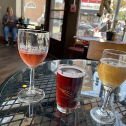 Broken Brix Winery & Cidery - New or newish drink offerings
