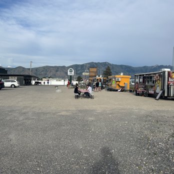 J Brian’s Station - J. Brian's Smokehouse, The Corn Dog Company, & Roasted Pleaser at J. Brian's Station food truck park. - Food Trucks Near Me - Tremonton, Utah J Brian’s Station - J. Brian's Smokehouse, The Corn Dog Company, & Roasted Pleaser at J. Brian's Station food truck park. - Food Trucks Near Me - Tremonton, Utah