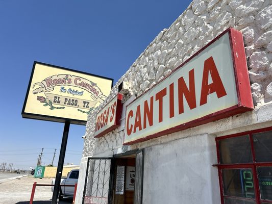 Rosa's Cantina by null