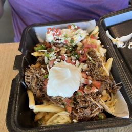 BIRRIA FRIES