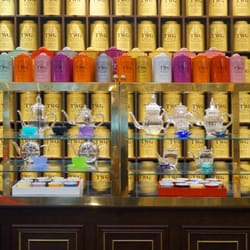 TWG Tea Salon & Boutique