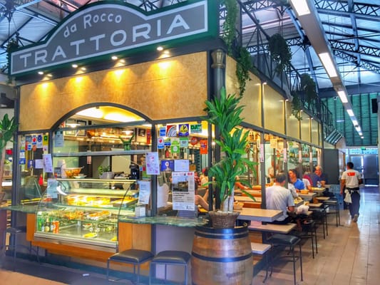 Trattoria da Rocco by null