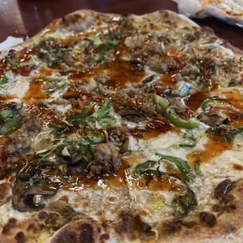North Mountain Brewing Company - Thai pizza - Breweries Near Me - Phoenix, Arizona North Mountain Brewing Company - Thai pizza - Breweries Near Me - Phoenix, Arizona