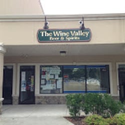 The Wine Valley - Store Front