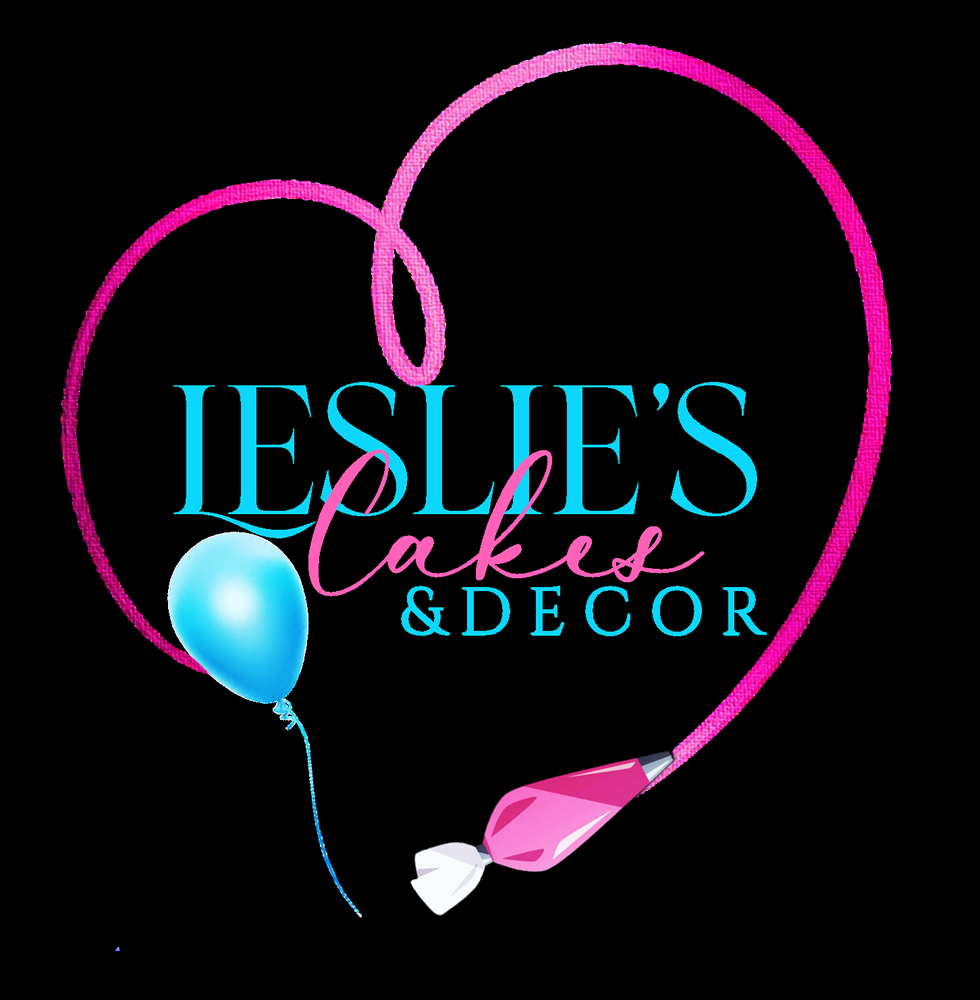 LESLIE’S CAKES & DECOR Updated May 2024 Orlando, Florida Custom
