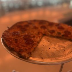Bounce Beach Pensacola - Pepperoni pizza
