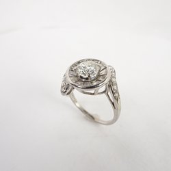 H Horwitz Jewelers - 2.14 ct TW, plat.