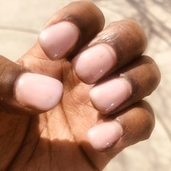Sun 'n Nails - Bad nails