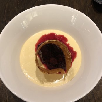 Cedar + Stone, Urban Table - Baked Yogurt - New American Near Me - Bloomington, Minnesota