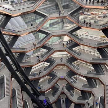 Vessel - Beautiful views - Landmarks & Historical Buildings Near Me - New York, New York