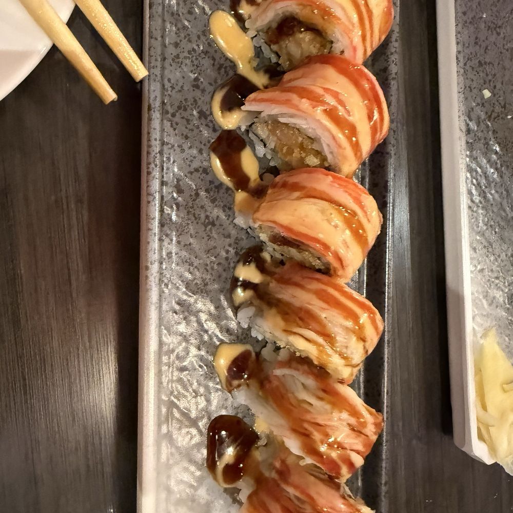 Ginza Sushi - Japanese Near Me - Cypress, Texas