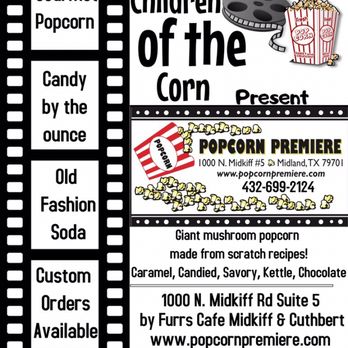 Popcorn Premiere - Popcorn Shops Near Me - Midland, Texas Popcorn Premiere - Popcorn Shops Near Me - Midland, Texas