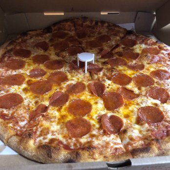 Prime Pizzeria - Large Pepperoni Pizza - Pizza Near Me - Haskell, New Jersey