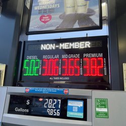Cumberland Farms - Smart Pay saves money!