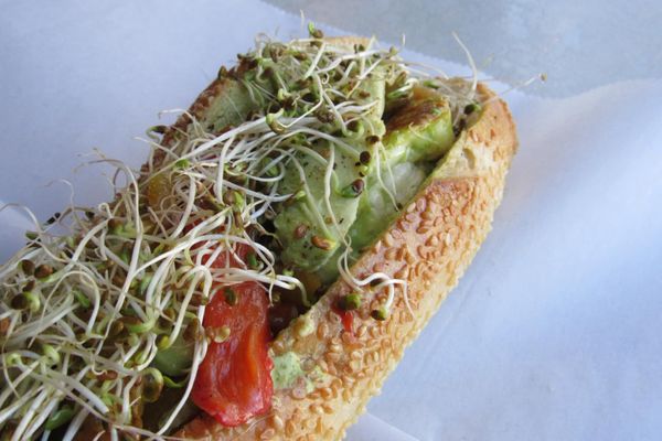 The Best Sandwich Shop by null