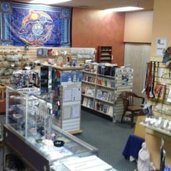 Nic Nac Nook Metaphysical Book Store - Our wonderful store