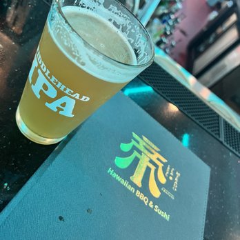 Mikado Asian Bistro - Draft IPA - Sushi Bars Near Me - Oak Bluffs, Massachusetts