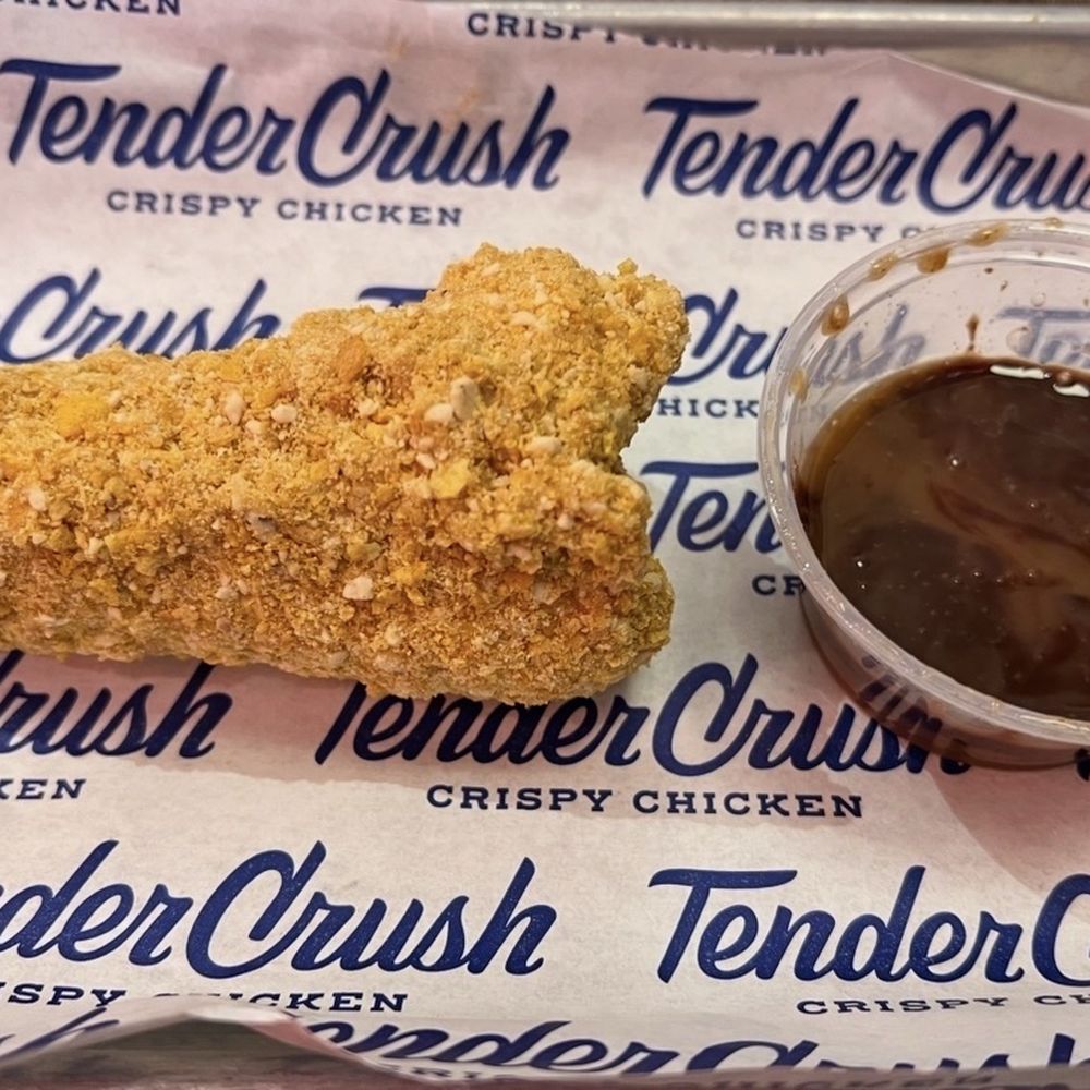 Tender Crush - I Scream Tender - Chicken Shop Near Me - New York, New York Tender Crush - I Scream Tender - Chicken Shop Near Me - New York, New York