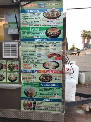 Menu photo 7 Mariscos Colima Fresno, CA Menu photo 7 Mariscos Colima Fresno, CA