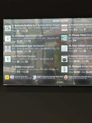 Menu photo 4 Humle Beer House Citrus Heights, CA