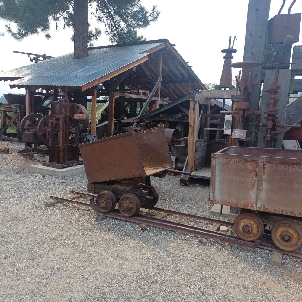 Shafer Museum - Mining - Museums Near Me - Winthrop, Washington Shafer Museum - Mining - Museums Near Me - Winthrop, Washington