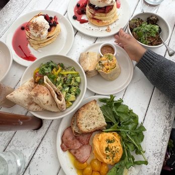Great White - Cafes Near Me - Los Angeles, California Great White - Cafes Near Me - Los Angeles, California