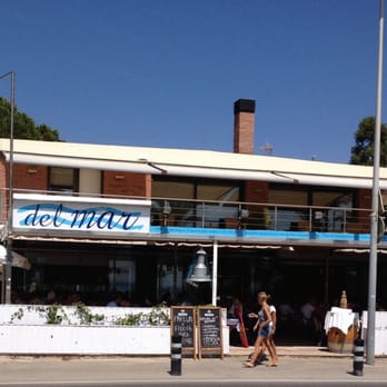 Del Mar - Seafood Near Me - Cambrils, T
