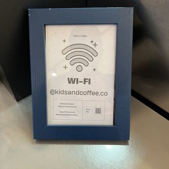 Kids & Coffee - WiFi - Coffee & Tea Near Me - Carlsbad, California Kids & Coffee - WiFi - Coffee & Tea Near Me - Carlsbad, California