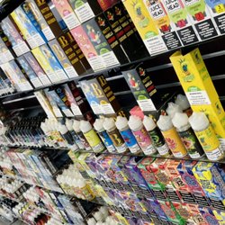 Mi Vape Co - Crowned the best E-liquid wall in Joliet if there's a flavor your looking for you can find it here!
