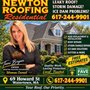 Newton Roofing Residential