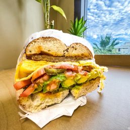 Spicy Sausage Egg & Cheese