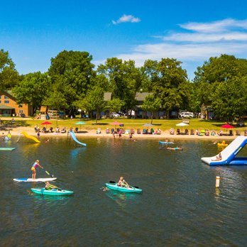 Canary Beach Resort - Canary Beach Resort offers fun water toys for kids of all ages! - RV Parks Near Me - Villard, Minnesota Canary Beach Resort - Canary Beach Resort offers fun water toys for kids of all ages! - RV Parks Near Me - Villard, Minnesota
