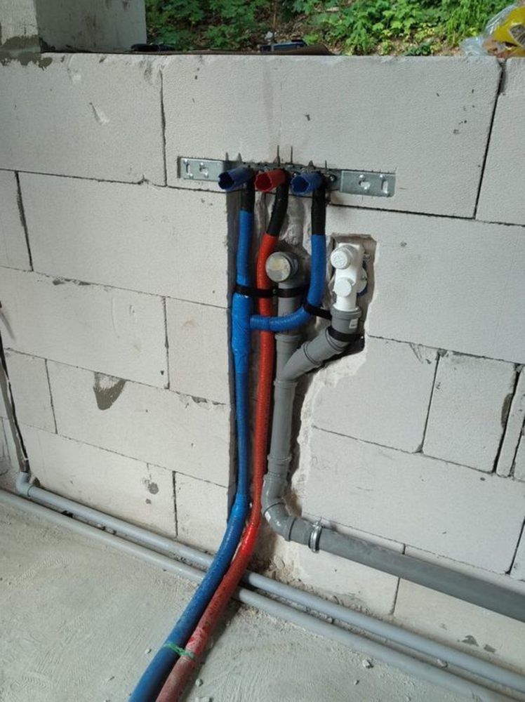 Slide of Master Plumbers Lancaster's