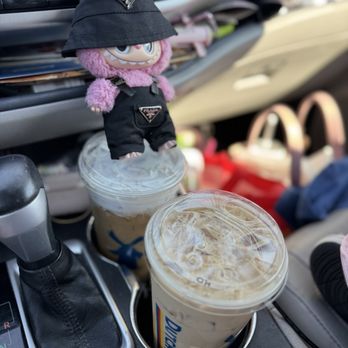 Dutch Bros Coffee - Large Golden Eagle w soft top 6.28.26 - Coffee & Tea Near Me - La Habra, California Dutch Bros Coffee - Large Golden Eagle w soft top 6.28.26 - Coffee & Tea Near Me - La Habra, California