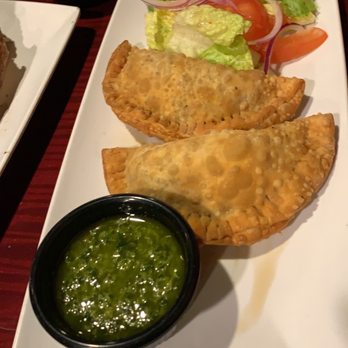 Las Brasas - Lamb Empanadas - Latin American Near Me - Decatur, Georgia