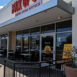 Pick Up Stix Fresh Asian Flavors - Storefront