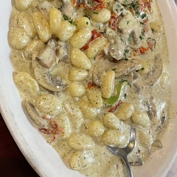 That's Amore Restaurant - Gnocchi - Italian Near Me - Rockville, Maryland